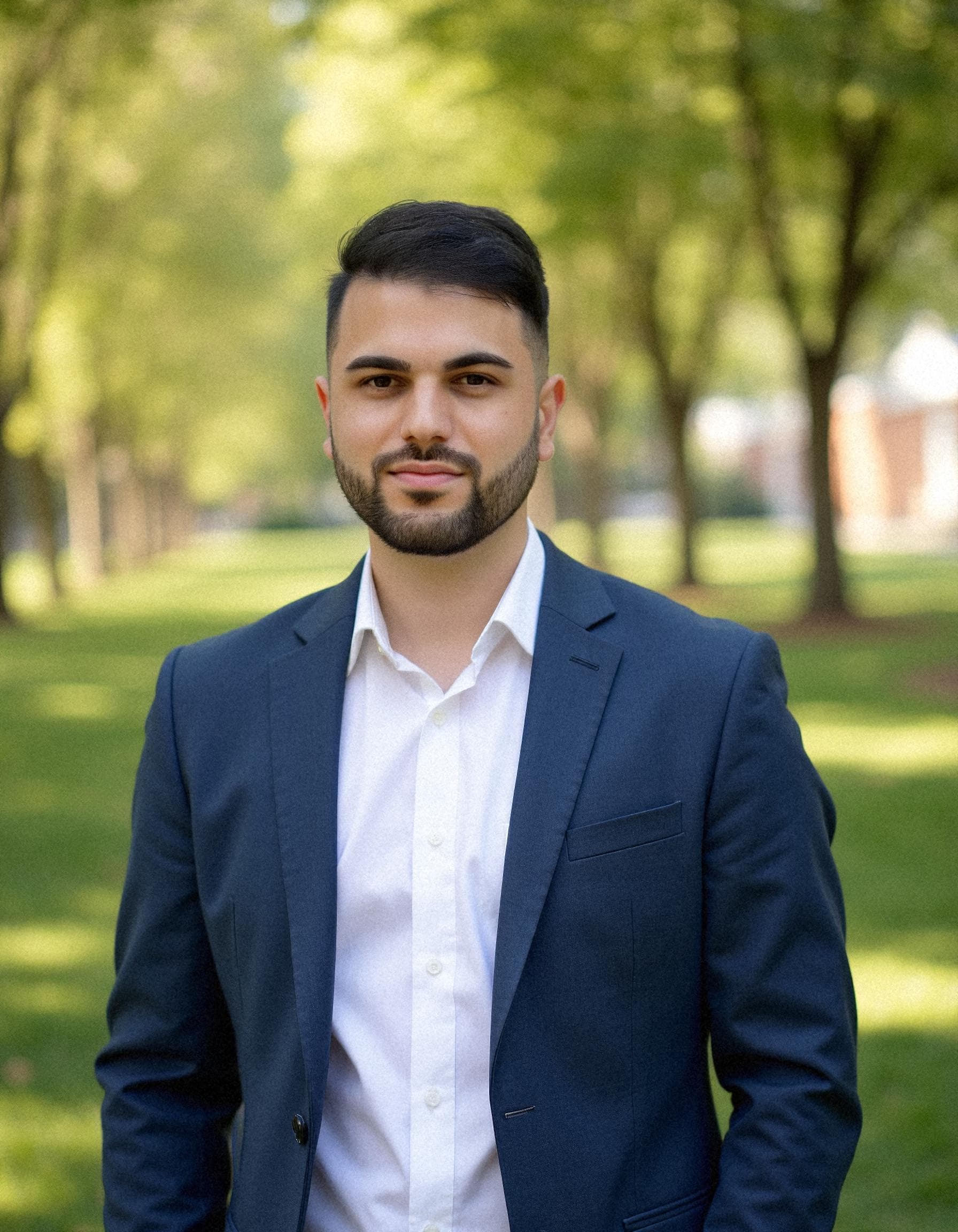 AI Generated Headshot