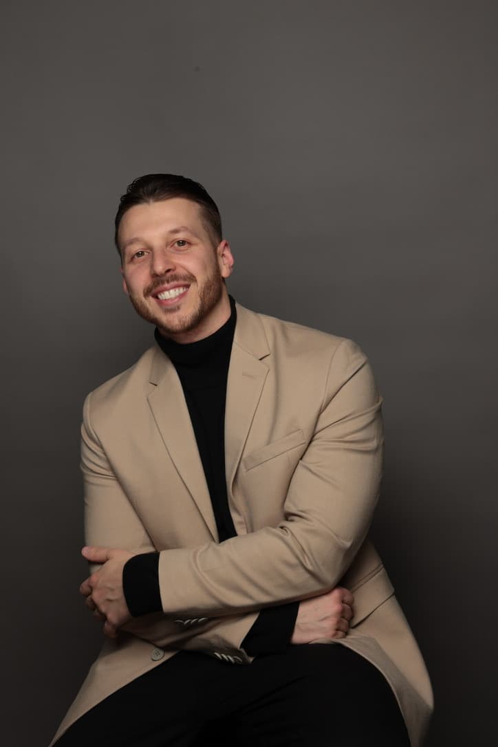 Dalibor Simic – Gründer von FotoVita